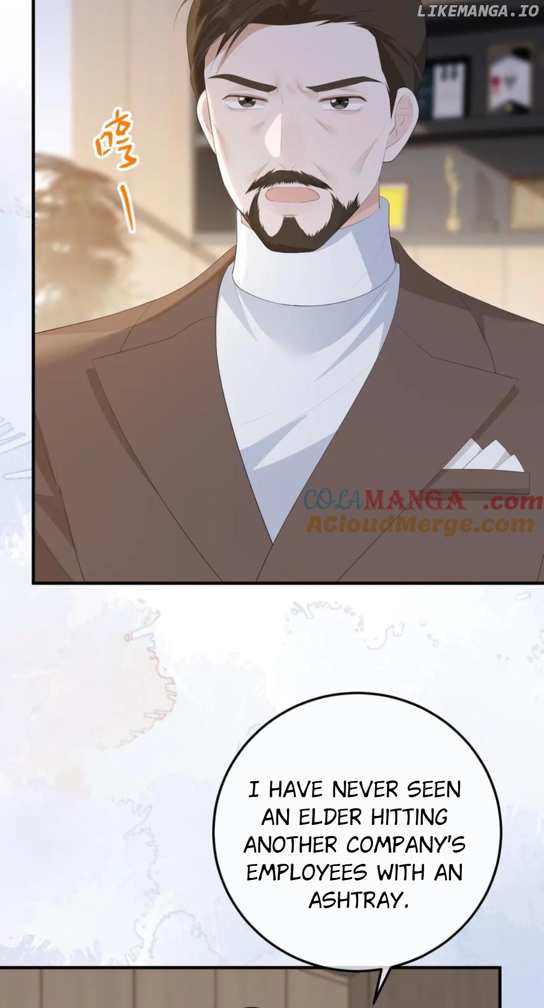 100-Day Warm Marriage Chapter 56 - page 3